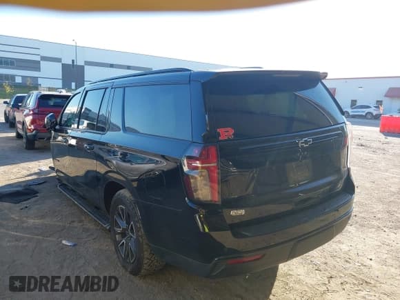 ✅ 2023 Chevrolet Suburban Z71 • VIN: 1GNSKDKD8PR165298 • Лот: 43624493. Опубликован ранее на IAAI с пробегом 91 507 миль. Бесплатный доступ к архиву аукционных продаж из США и подробный отчёт об истории автомобиля на DreamBid. Изображение 3.