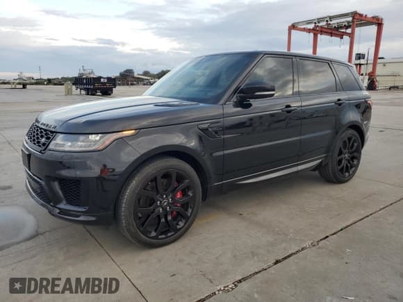 ✅ 2022 Land Rover Range Rover Sport Autobiography • VIN: SALWV2SEXNA234964 • Lot: 80080064. Wystawiony na Copart z przebiegiem 29 422 mil. Bezpłatny archiwum sprzedaży aukcyjnych z USA i szczegółowy raport historii pojazdu na DreamBid. Zdjęcie 1.