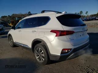 ✅ 2020 Hyundai Santa Fe SEL • VIN: 5NMS3CAD2LH286585 • Lot: 40180434. Wystawiony na Copart z przebiegiem 35 180 mil. Bezpłatny archiwum sprzedaży aukcyjnych z USA i szczegółowy raport historii pojazdu na DreamBid. Zdjęcie 2.