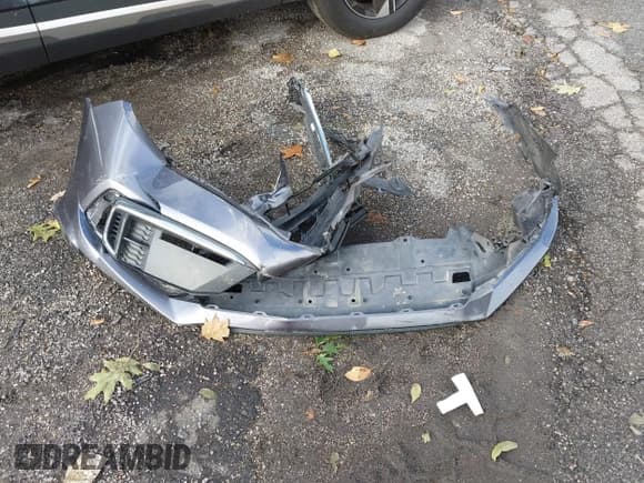 ✅ 2020 Honda Civic LX • VIN: 2HGFC2F61LH550561 • Лот: 43514412. Опубликован ранее на IAAI с пробегом 42 907 миль. Бесплатный доступ к архиву аукционных продаж из США и подробный отчёт об истории автомобиля на DreamBid. Изображение 11.