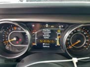 ✅ 2018 Jeep Wrangler Unlimited Sahara • VIN: 1C4HJXEG0JW322926 • Lot: 94485715. Listed on Copart with 76,414 mi. Free auction sales archive from the USA and detailed vehicle history report at DreamBid. Image 9.