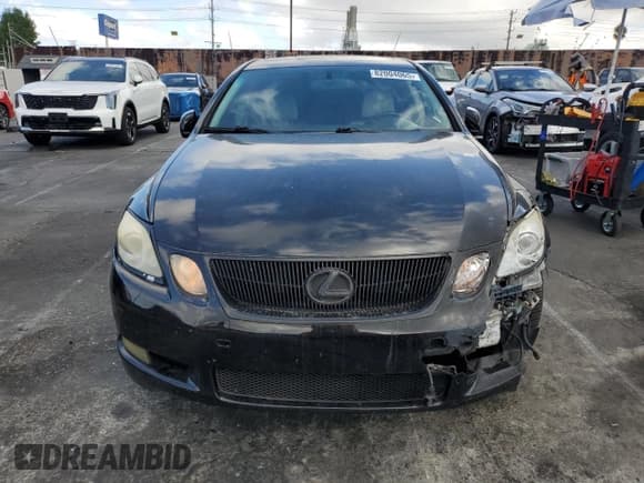 ✅ 2007 Lexus GS 350 • VIN: JTHCE96S070011133 • Лот: 82004065. Опубликован ранее на Copart с пробегом 276 467 миль. Бесплатный доступ к архиву аукционных продаж из США и подробный отчёт об истории автомобиля на DreamBid. Изображение 5.