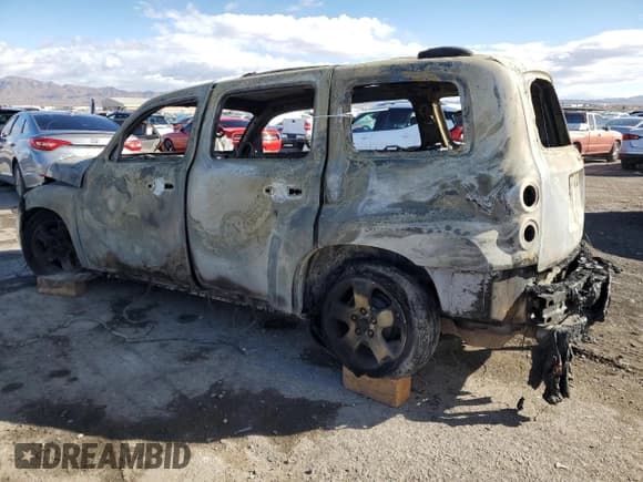 ✅ 2007 Chevrolet HHR LT • VIN: 3GNDA23PX7S559651 • Lot: 48152875. Listed on Copart with Not provided. Free auction sales archive from the USA and detailed vehicle history report at DreamBid. Image 2.