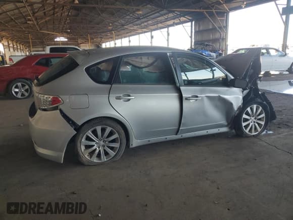 ✅ 2011 Subaru Impreza 2.5i • VIN: JF1GH6C61BH823878 • Lot: 81387095. Listed on Copart with Not provided. Free auction sales archive from the USA and detailed vehicle history report at DreamBid. Image 3.