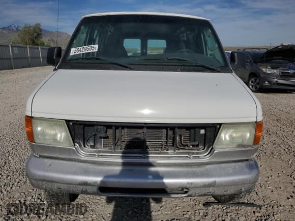 ✅ 2006 Ford Econoline Cargo • VIN: 1FTNE24W06DA69709 • Лот: 56429505. Опубликован ранее на Copart с пробегом 263 768 миль. Бесплатный доступ к архиву аукционных продаж из США и подробный отчёт об истории автомобиля на DreamBid. Изображение 5.