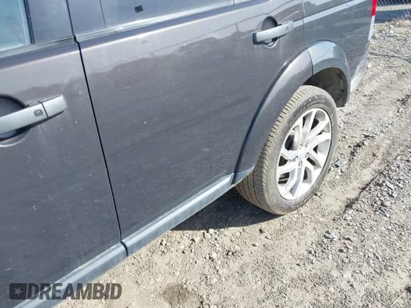 ✅ 2013 Land Rover LR4 Lux • VIN: SALAK2D48DA671013 • Лот: 42242978. Опубликован ранее на IAAI с пробегом 110 684 миль. Бесплатный доступ к архиву аукционных продаж из США и подробный отчёт об истории автомобиля на DreamBid. Изображение 18.