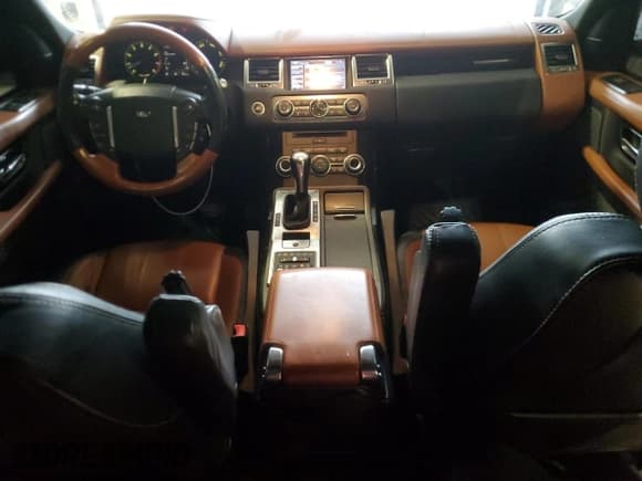 ✅ 2013 Land Rover Range Rover Sport SC Autobiography • VIN: SALSP2E43DA776613 • Lot: 67294375. Listed on Copart with 172,073 mi. Free auction sales archive from the USA and detailed vehicle history report at DreamBid. Image 8.