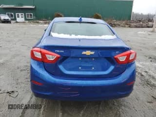 ✅ 2017 Chevrolet Cruze LT • VIN: 3G1BE5SM9HS568364 • Lot: 41152353. Listed on Copart with 66,109 mi. Free auction sales archive from the USA and detailed vehicle history report at DreamBid. Image 6.