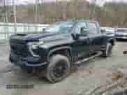 2024 Chevrolet Silverado 3500HD LT с VIN 2GC4YTEY0R1194430, выставлен на аукционе Copart как лот 42589975 с пробегом 6 437 миль миль и Списание • Salvage title. История ставок и продаж доступна на DreamBid. Изображение 1.