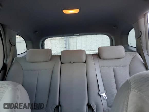 2007 Hyundai Santa Fe GLS с VIN 5NMSG13D07H085456, выставлен на аукционе Copart как лот 69424854 с пробегом 188 637 миль миль и Списание • Salvage title. История ставок и продаж доступна на DreamBid. Изображение 10.