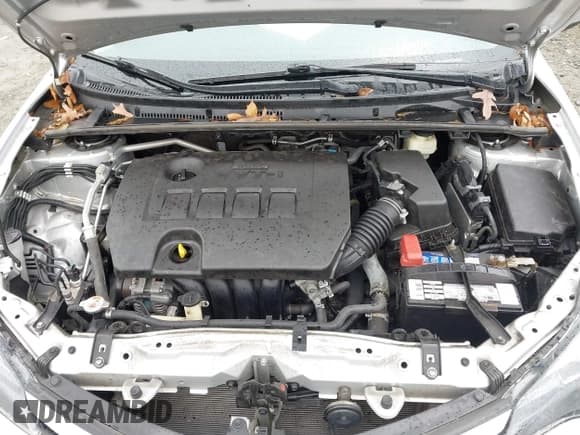 ✅ 2018 Toyota Corolla L • VIN: 2T1BURHE6JC041693 • Lot: 43773106. Listed on IAAI with 97,253 mi. Free auction sales archive from the USA and detailed vehicle history report at DreamBid. Image 10.