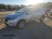 ✅ 2021 Chevrolet Equinox LT • VIN: 3GNAXKEV1MS146168 • Lot: 90460625. Listed on Copart with 47,441 mi. Free auction sales archive from the USA and detailed vehicle history report at DreamBid. Image 1.