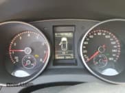 ✅ 2013 Volkswagen Golf GTI • VIN: WVWFD7AJ5DW058414 • Lot: 55079605. Listed on Copart with 184,089 mi. Free auction sales archive from the USA and detailed vehicle history report at DreamBid. Image 9.