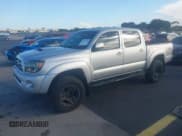 ✅ 2010 Toyota Tacoma • VIN: 5TELU4EN0AZ673160 • Лот: 43645289. Опубликован ранее на IAAI с пробегом 207 592 миль. Бесплатный доступ к архиву аукционных продаж из США и подробный отчёт об истории автомобиля на DreamBid. Изображение 2.