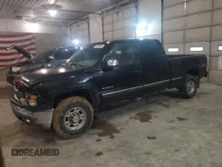 ✅ 2002 Chevrolet Silverado 1500HD LT • VIN: 1GCGK13U52F228296 • Лот: 84144964. Опубликован ранее на Copart с пробегом 136 379 миль. Бесплатный доступ к архиву аукционных продаж из США и подробный отчёт об истории автомобиля на DreamBid. Изображение 1.