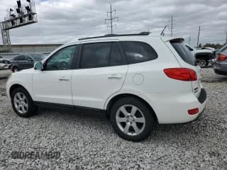 ✅ 2007 Hyundai Santa Fe SE • VIN: 5NMSH13E97H070363 • Lot: 76547814. Listed on Copart with 193,408 mi. Free auction sales archive from the USA and detailed vehicle history report at DreamBid. Image 2.