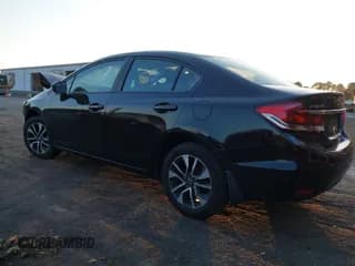 ✅ 2015 Honda Civic EX • VIN: 19XFB2F85FE214155 • Lot: 43656201. Listed on IAAI with 125,036 mi. Free auction sales archive from the USA and detailed vehicle history report at DreamBid. Image 3.