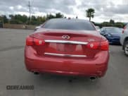 ✅ 2015 Infiniti Q50 Premium • VIN: JN1BV7AP6FM356035 • Lot: 93537235. Listed on Copart with 231,634 mi. Free auction sales archive from the USA and detailed vehicle history report at DreamBid. Image 6.