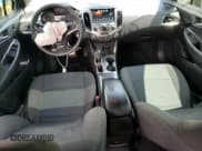 ✅ 2018 Chevrolet Cruze LT • VIN: 3G1BE6SM4JS609012 • Lot: 61553493. Listed on Copart with 70,091 mi. Free auction sales archive from the USA and detailed vehicle history report at DreamBid. Image 8.