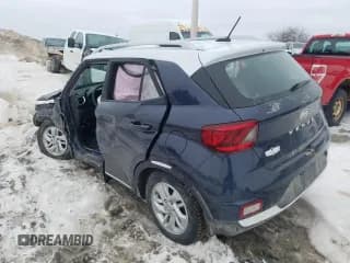 ✅ 2023 Hyundai Venue Limited • VIN: KMHRC8A37PU271481 • Lot: 49945785. Listed on Copart with Not provided. Free auction sales archive from the USA and detailed vehicle history report at DreamBid. Image 2.