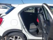 ✅ 2016 FIAT 500X Trekking • VIN: ZFBCFXCT0GP332819 • Lot: 43575827. Listed on IAAI with 110,079 mi. Free auction sales archive from the USA and detailed vehicle history report at DreamBid. Image 8.