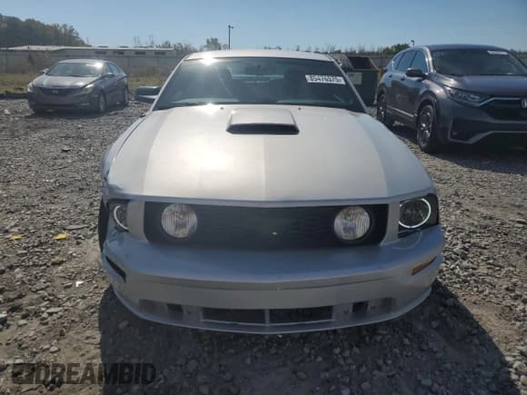 ✅ 2007 Ford Mustang GT Deluxe • VIN: 1ZVHT82H675261283 • Лот: 89476575. Опубликован ранее на Copart с пробегом 104 388 миль. Бесплатный доступ к архиву аукционных продаж из США и подробный отчёт об истории автомобиля на DreamBid. Изображение 5.