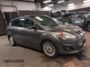 ✅ 2013 Ford C-Max SEL • VIN: 1FADP5BU9DL531704 • Лот: 42228841. Опубликован ранее на IAAI с пробегом 91 808 миль. Бесплатный доступ к архиву аукционных продаж из США и подробный отчёт об истории автомобиля на DreamBid. Изображение 1.