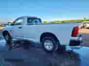 2017 Ram 1500 Tradesman with VIN 3C6JR6DG3HG626144, listed as a Copart auction lot 81344725 with 164,407 mi miles and Clean title. Bid and sale history available at DreamBid. Image 2.