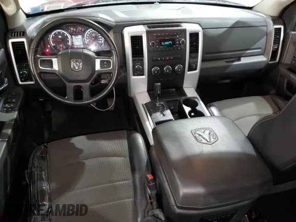 2009 Dodge 1500 SLT с VIN 1D3HV18TX9S809412, выставлен на аукционе Copart как лот 80314184 с пробегом 116 455 миль миль и Списание • Salvage title. История ставок и продаж доступна на DreamBid. Изображение 8.