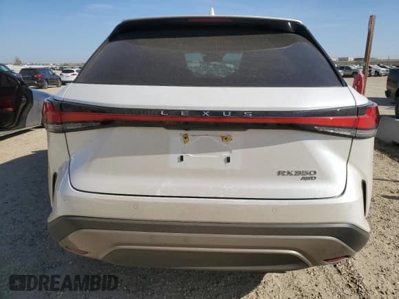 ✅ 2023 Lexus RX 350 Premium Plus • VIN: 2T2BAMCA1PC002210 • Лот: 81117915. Опубликован ранее на Copart с пробегом 55 525 миль. Бесплатный доступ к архиву аукционных продаж из США и подробный отчёт об истории автомобиля на DreamBid. Изображение 6.