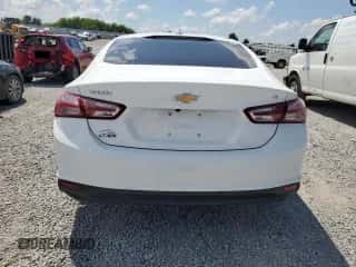 2022 Chevrolet Malibu LT with VIN 1G1ZD5ST7NF132508, listed as a Copart auction lot 66374055 with 70,849 mi miles and Salvage title. Bid and sale history available at DreamBid. Image 6.