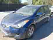 2013 Hyundai Elantra GLS с VIN KMHDH4AE6DU766000, выставлен на аукционе IAAI как лот 43535854 с пробегом 118 550 миль миль и . История ставок и продаж доступна на DreamBid. Изображение 2.