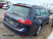 ✅ 2016 Volkswagen Golf TSI S • VIN: 3VWC17AUXGM514365 • Lot: 43017568. Listed on IAAI with 92,593 mi. Free auction sales archive from the USA and detailed vehicle history report at DreamBid. Image 4.