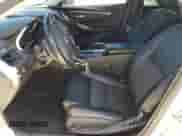 2018 Chevrolet Impala LT with VIN 1G1105S34JU140550, listed as a Copart auction lot 91087245 with 195,822 mi miles and Salvage title. Bid and sale history available at DreamBid. Image 7.