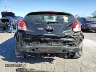 ✅ 2014 Hyundai Veloster Turbo • VIN: KMHTC6AE7EU185743 • Лот: 76017224. Размещён на Copart с пробегом 84 399 миль миль. Получите бесплатный доступ к архиву аукционных продаж из США и посмотрите подробный отчёт об истории автомобиля на DreamBid. Изображение 6.