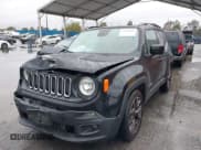✅ 2015 Jeep Renegade Latitude • VIN: ZACCJABT1FPB91230 • Lot: 43720926. Listed on IAAI with 107,870 mi. Free auction sales archive from the USA and detailed vehicle history report at DreamBid. Image 2.