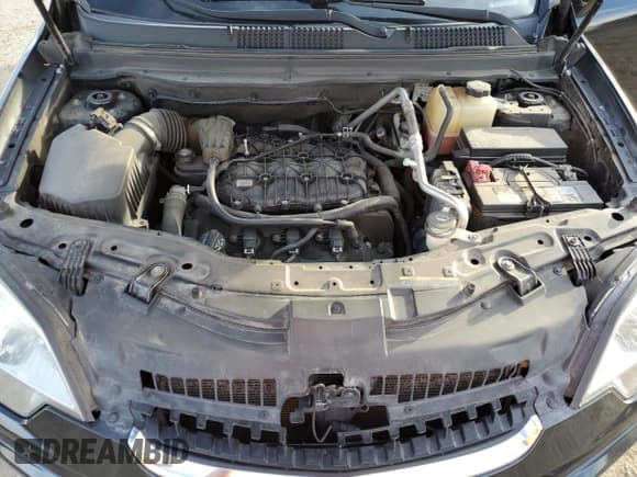 ✅ 2012 Chevrolet Captiva Sport LTZ • VIN: 3GNFL4E54CS638124 • Lot: 84851514. Wystawiony na Copart z przebiegiem 180 728 mil. Bezpłatny archiwum sprzedaży aukcyjnych z USA i szczegółowy raport historii pojazdu na DreamBid. Zdjęcie 12.