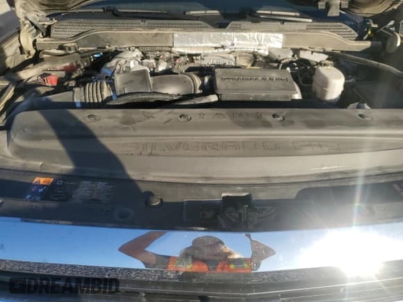 ✅ 2019 Chevrolet Silverado 2500HD LTZ • VIN: 1GC1KTEY3KF207450 • Лот: 91713135. Опубликован ранее на Copart с пробегом 60 993 миль. Бесплатный доступ к архиву аукционных продаж из США и подробный отчёт об истории автомобиля на DreamBid. Изображение 11.