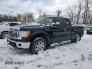 ✅ 2011 Ford F-150 XLT • VIN: 1FTFX1EF4BFA04920 • Lot: 92441355. Listed on Copart with 132,527 mi. Free auction sales archive from the USA and detailed vehicle history report at DreamBid. Image 1.