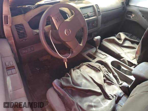 ✅ 2010 Nissan Frontier SE • VIN: 1N6BD0CT7AC413372 • Lot: 68373814. Listed on Copart with Not provided. Free auction sales archive from the USA and detailed vehicle history report at DreamBid. Image 8.