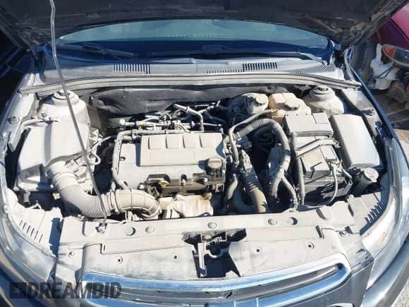 2016 Chevrolet Cruze LT с VIN 1G1PE5SB1G7164573, выставлен на аукционе IAAI как лот 40877577 с пробегом 89 852 миль миль и . История ставок и продаж доступна на DreamBid. Изображение 10.