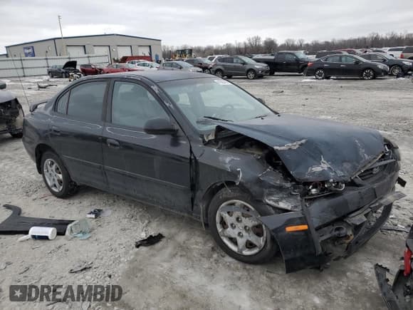 ✅ 2005 Hyundai Elantra GLS • VIN: KMHDN46D65U092215 • Lot: 41865485. Wystawiony na Copart z przebiegiem Nie podano. Bezpłatny archiwum sprzedaży aukcyjnych z USA i szczegółowy raport historii pojazdu na DreamBid. Zdjęcie 4.