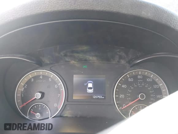 ✅ 2019 Kia Optima S • VIN: 5XXGT4L35KG278350 • Лот: 42696635. Опубликован ранее на IAAI с пробегом 120 753 миль. Бесплатный доступ к архиву аукционных продаж из США и подробный отчёт об истории автомобиля на DreamBid. Изображение 7.