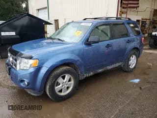 ✅ 2009 Ford Escape XLT • VIN: 1FMCU93G49KB30116 • Lot: 81408925. Listed on Copart with Not provided. Free auction sales archive from the USA and detailed vehicle history report at DreamBid. Image 1.