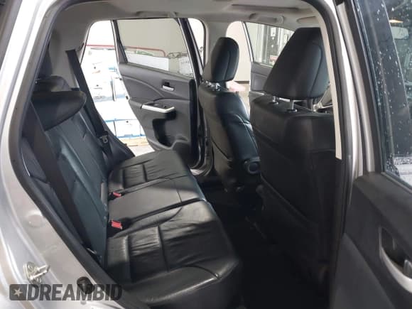 ✅ 2012 Honda CR-V EX-L • VIN: 5J6RM4H70CL026132 • Lot: 42435154. Listed on IAAI with 202,545 mi. Free auction sales archive from the USA and detailed vehicle history report at DreamBid. Image 8.