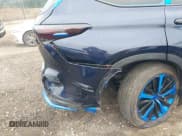 ✅ 2022 Toyota Highlander XSE • VIN: 5TDLZRBH3NS187846 • Lot: 43756162. Listed on IAAI with 21,085 mi. Free auction sales archive from the USA and detailed vehicle history report at DreamBid. Image 6.