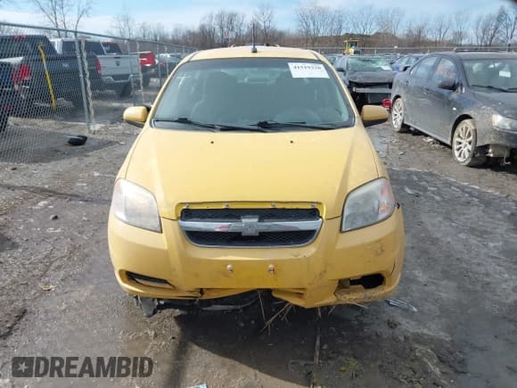 ✅ 2011 Chevrolet Aveo 1LT • VIN: KL1TD5DE5BB165903 • Lot: 41519320. Wystawiony na IAAI z przebiegiem 122 387 mil. Bezpłatny archiwum sprzedaży aukcyjnych z USA i szczegółowy raport historii pojazdu na DreamBid. Zdjęcie 12.