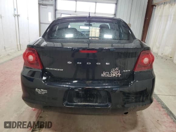 ✅ 2013 Dodge Avenger SXT • VIN: 1C3CDZCB9DN548174 • Лот: 85213834. Опубликован ранее на Copart с пробегом 52 219 миль. Бесплатный доступ к архиву аукционных продаж из США и подробный отчёт об истории автомобиля на DreamBid. Изображение 6.