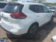 ✅ 2019 Nissan Rogue SV • VIN: 5N1AT2MT8KC805074 • Lot: 42045982. Listed on IAAI with 16,705 mi. Free auction sales archive from the USA and detailed vehicle history report at DreamBid. Image 4.