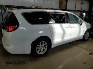 ✅ 2024 Chrysler Grand Caravan SXT • VIN: 2C4RC1ZG7RR158696 • Лот: 43667695. Опубликован ранее на Copart с пробегом 9 888 миль. Бесплатный доступ к архиву аукционных продаж из США и подробный отчёт об истории автомобиля на DreamBid. Изображение 3.